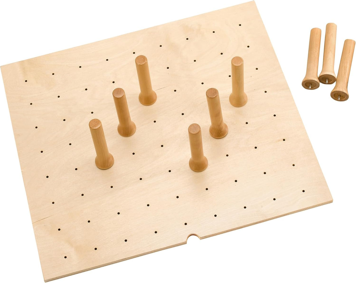 Rev-A-Shelf sistema de tabla de 9 taquetes para cajón de madera, de...