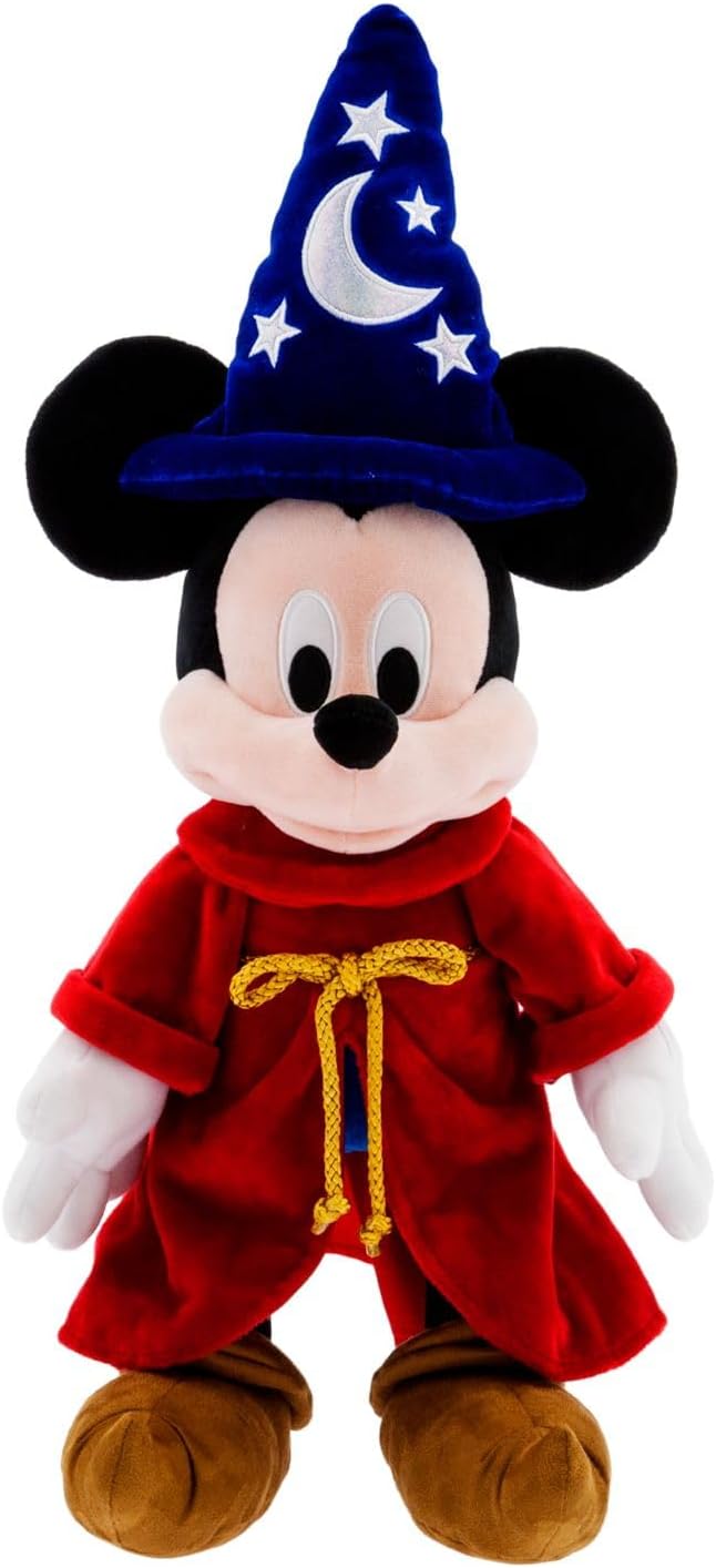 Disney Store - Colección oficial de Fantasía: Peluche de Mickey Mou...