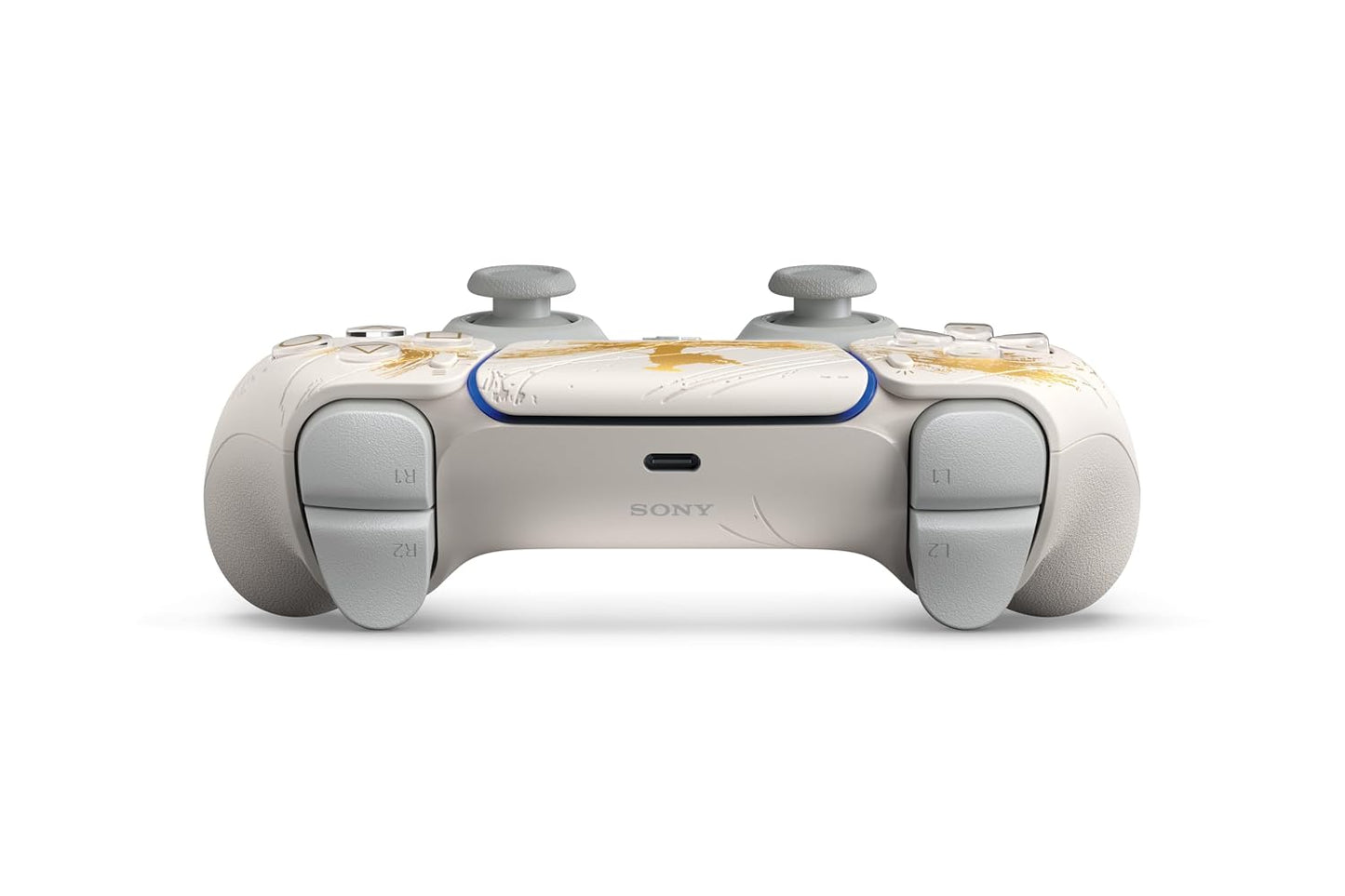Mando inalámbrico PlayStation DualSense® \u2013 Ghost of Yōtei Gold...