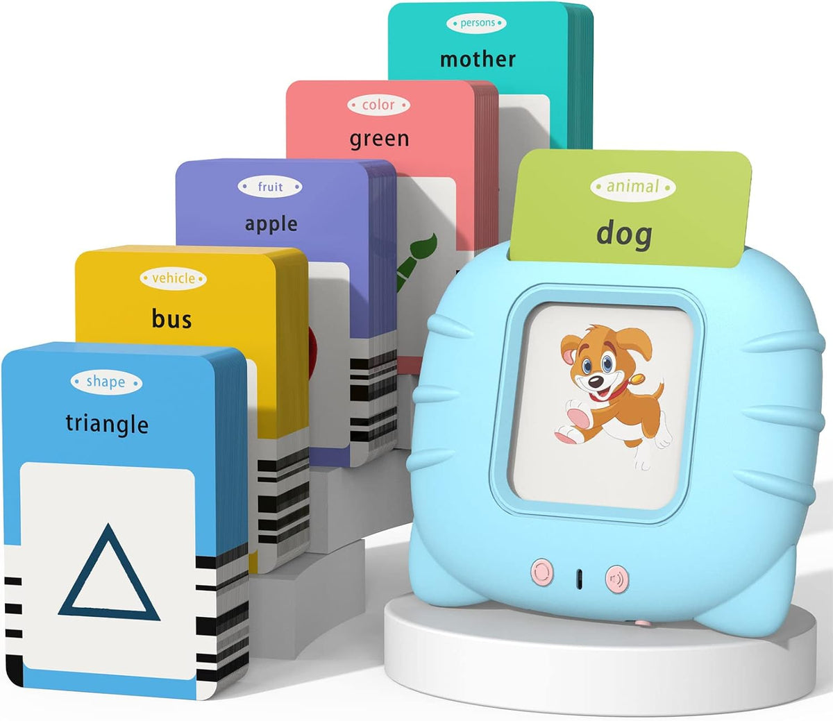 Startcan - Juguetes de aprendizaje para niños y niñas de 2, 3, 4, 5...