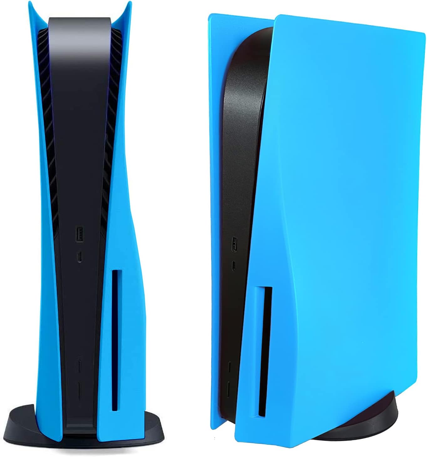 Cubiertas de Placas de Edición de Disco para PS5, Accesorios para P...