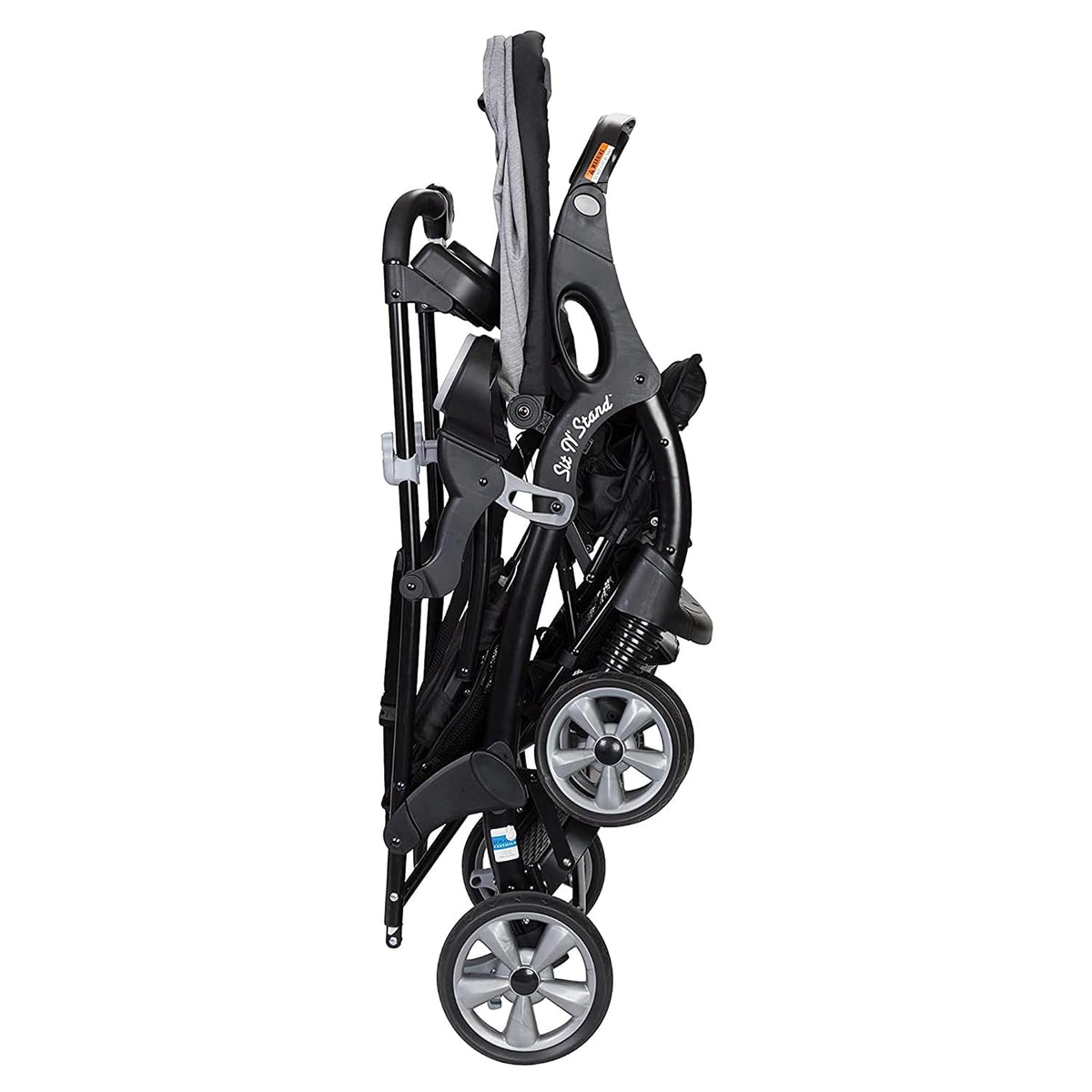 Baby Trend Sit N' Stand Ultra Cochecito, niebla matutina | Se convi...