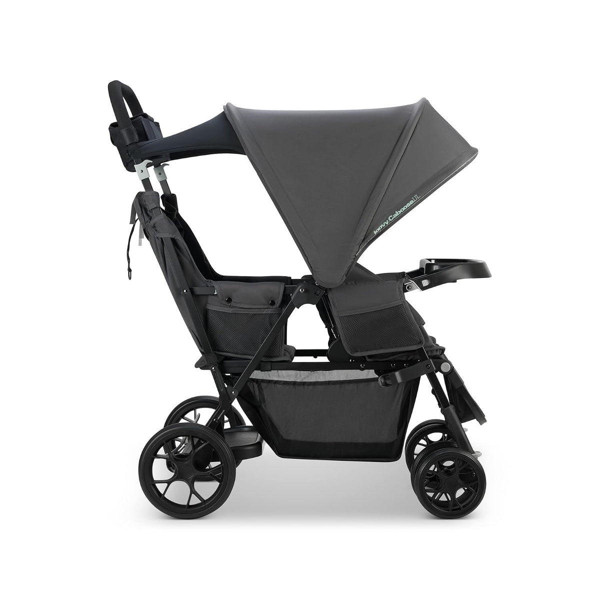 Joovy Asiento trasero Caboose UL, Jet