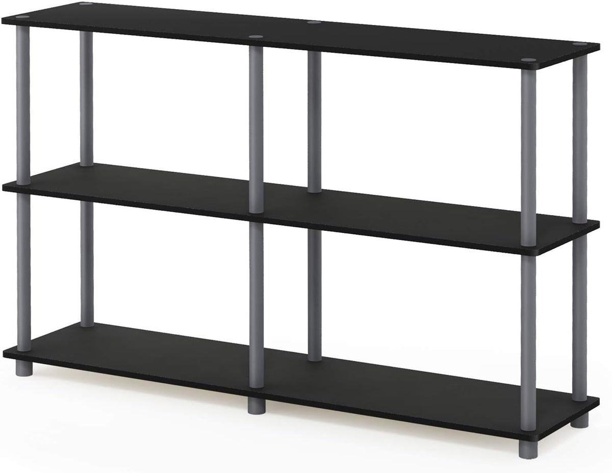 Furinno TURN-N-TUBE - Estantes de almacenamiento, Estante de libros...