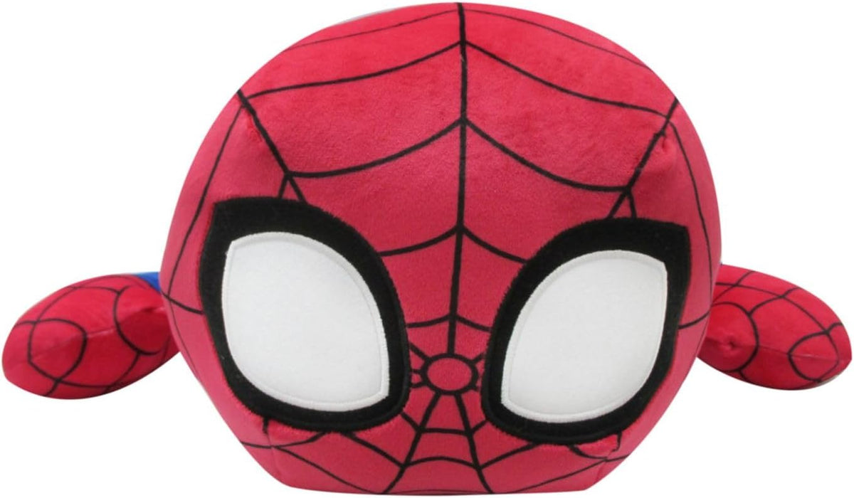 Disney Store Peluche oficial de Cuddleez, Spider-Man, peluche grand...
