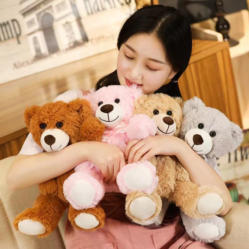 Hgplvxj Oso de Peluche Animales de Peluche, Oso Teddy de 13 Pulgada...