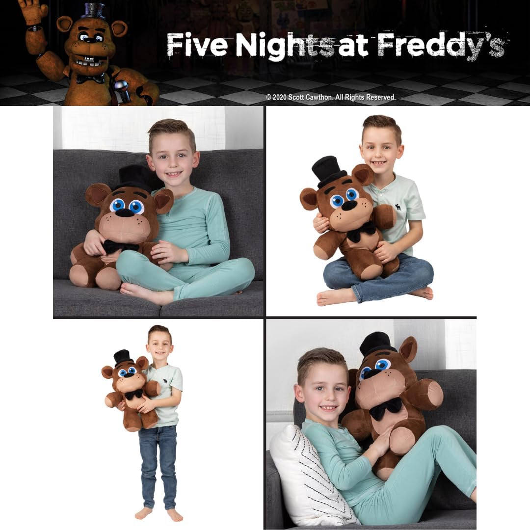 Franco Kids Bedding - Almohada de peluche súper suave, (Producto of...