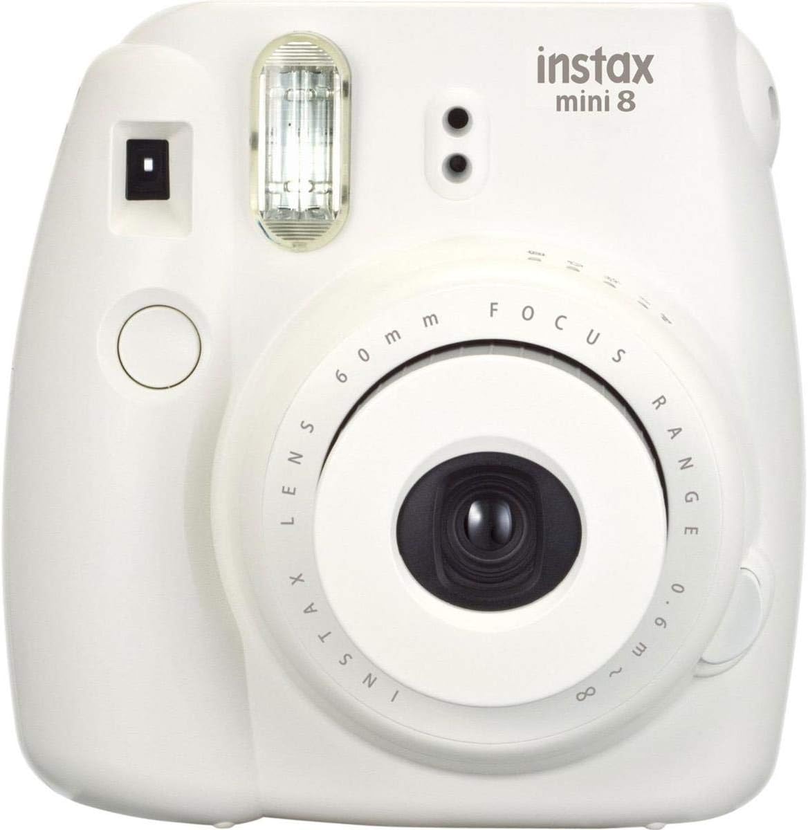 Fujifilm cámara instax mini 8, velocidad de obturación de 1\/60 seg...
