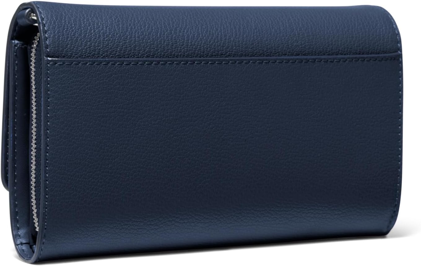 Michael Kors Bolso cruzado tipo cartera grande Jet Set para mujer