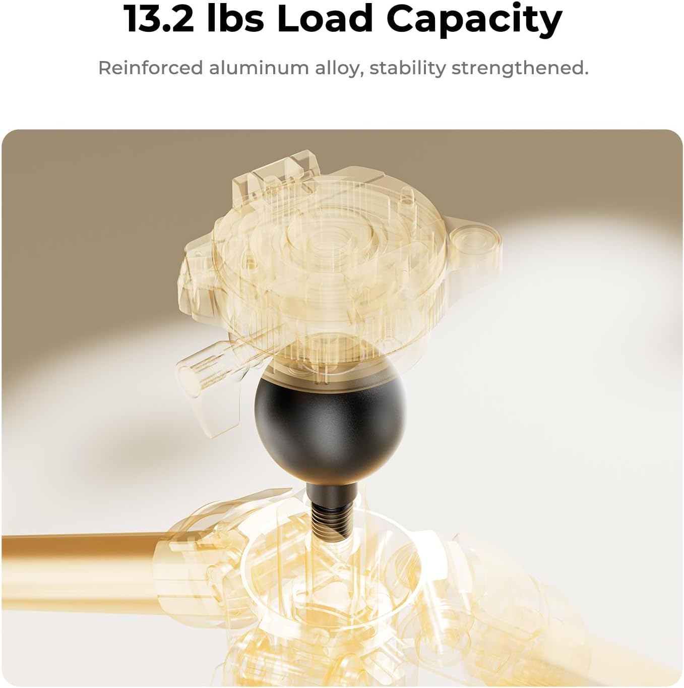 K&amp;F CONCEPT Trípode de viaje de fibra de carbono de 60 pulgadas...