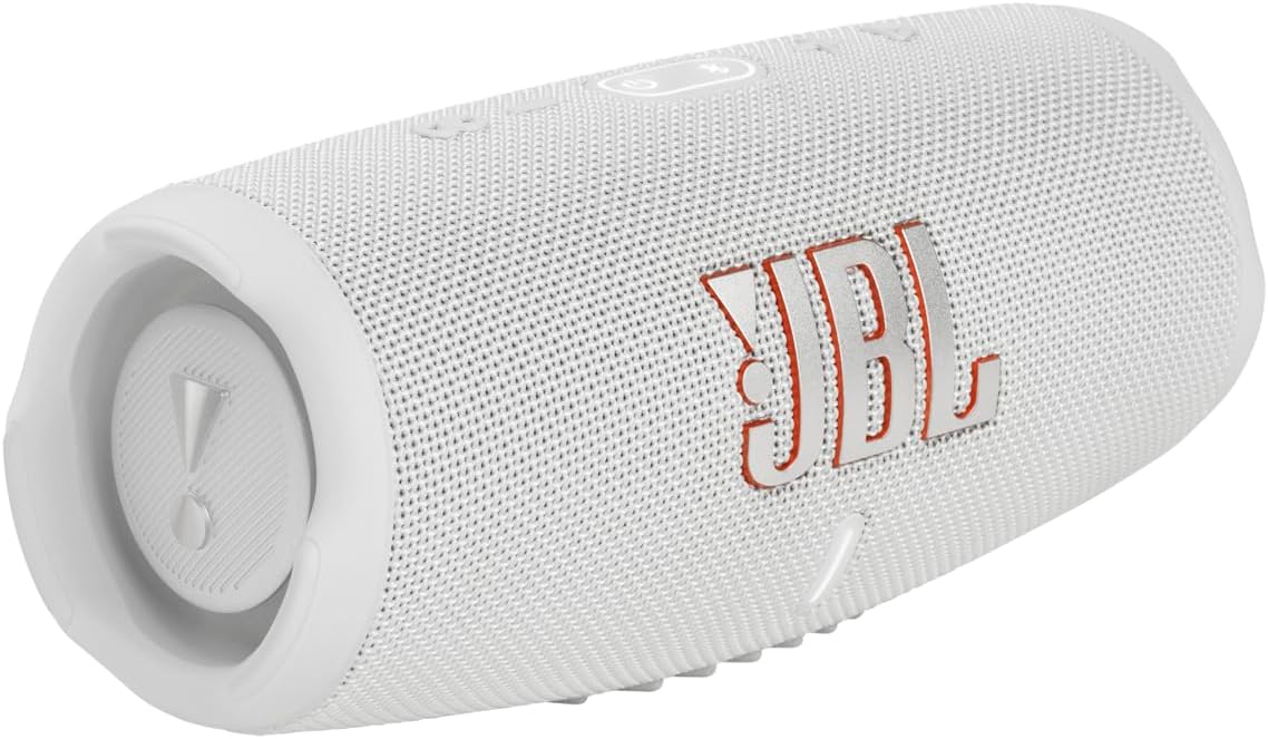 JBL CHARGE 5 - Altavoz Bluetooth portátil con IP67 impermeable y ca...