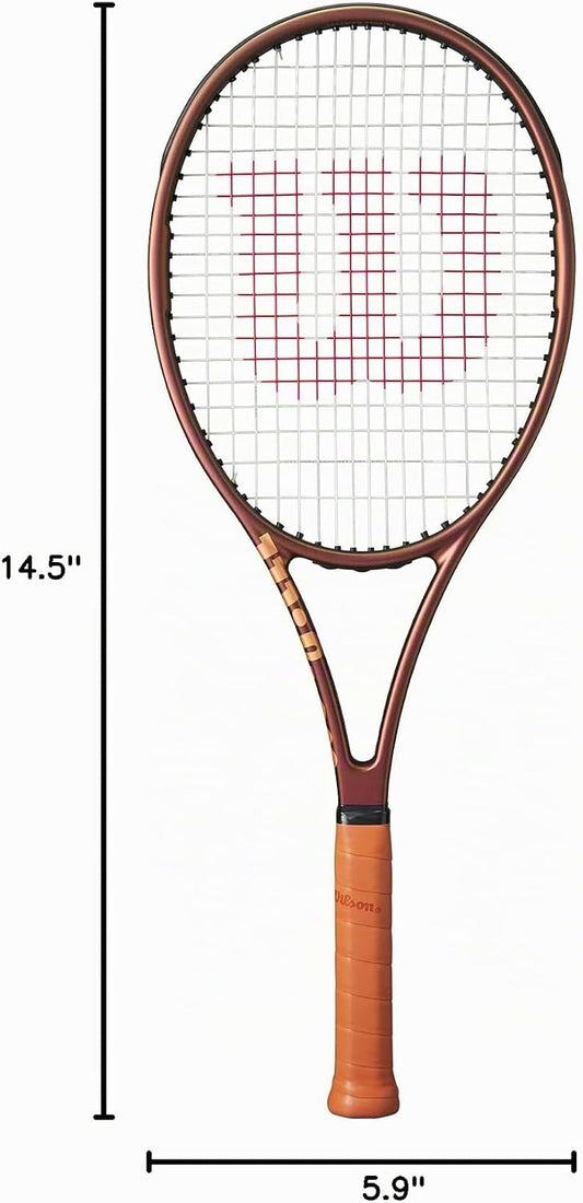 Raqueta de tenis de alto rendimiento Wilson Pro Staff 97L V14 | Enc...