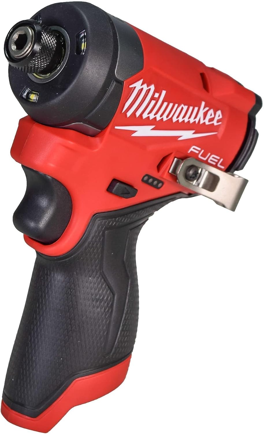 Milwaukee 3453-20 12V Fuel 1\/4" Destornillador de impacto hexa...