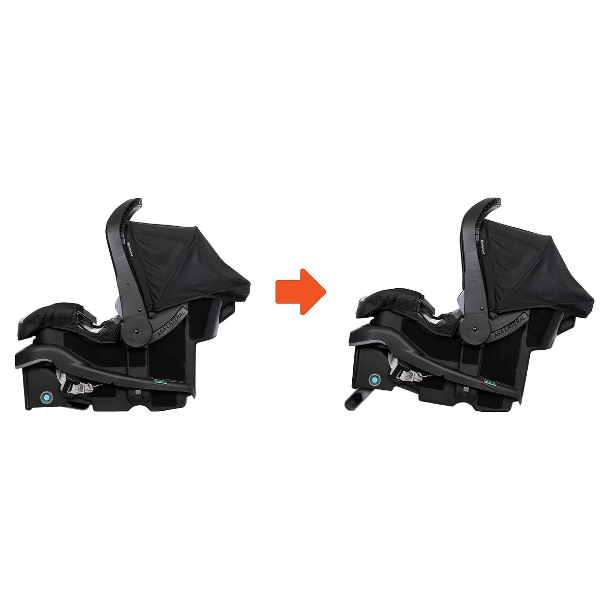 Baby Trend Passport® Switch Sistema de Viaje Modular para Cochecito...