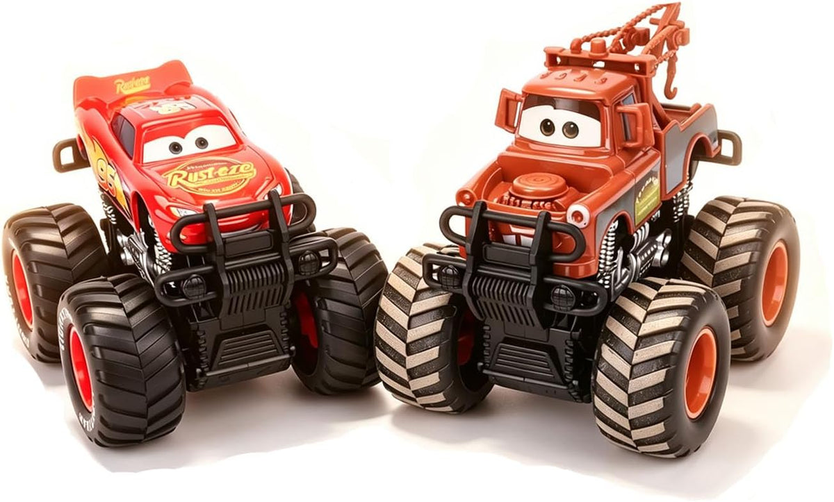 LLWEIT 1:45 - Juguete de auto McQueen de metal fundido a presión, v...