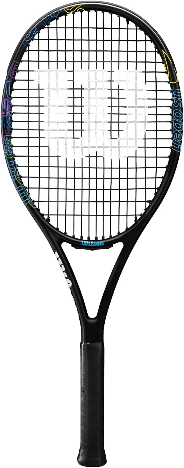 Wilson US Open BLX 100 - Raqueta de tenis recreativa para adulto