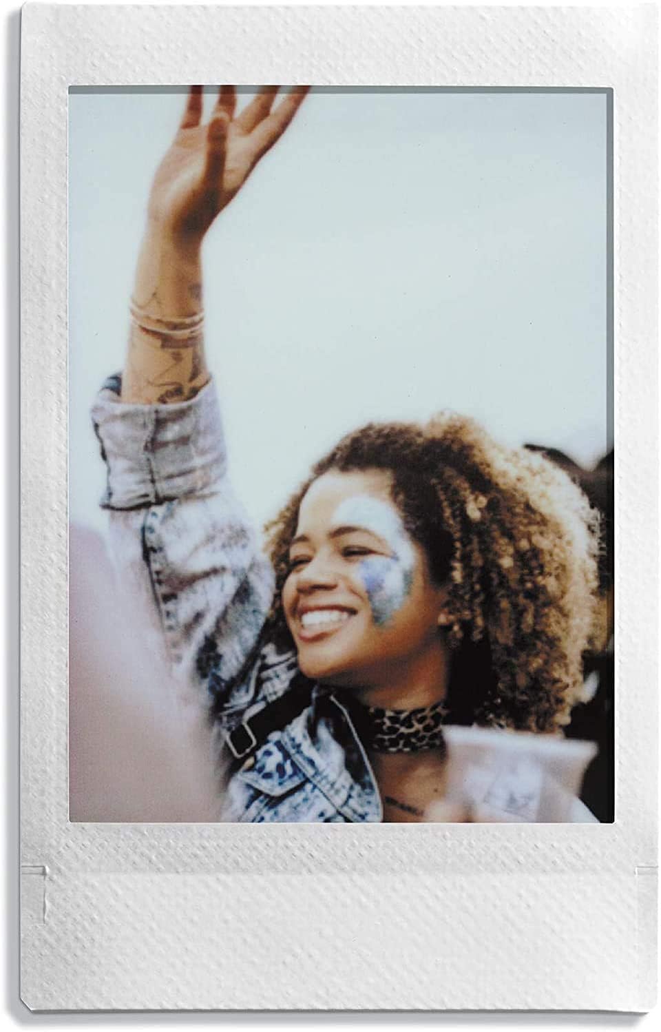 Fujifilm Película Instax Mini para cámara instantánea: 60 tomas en...
