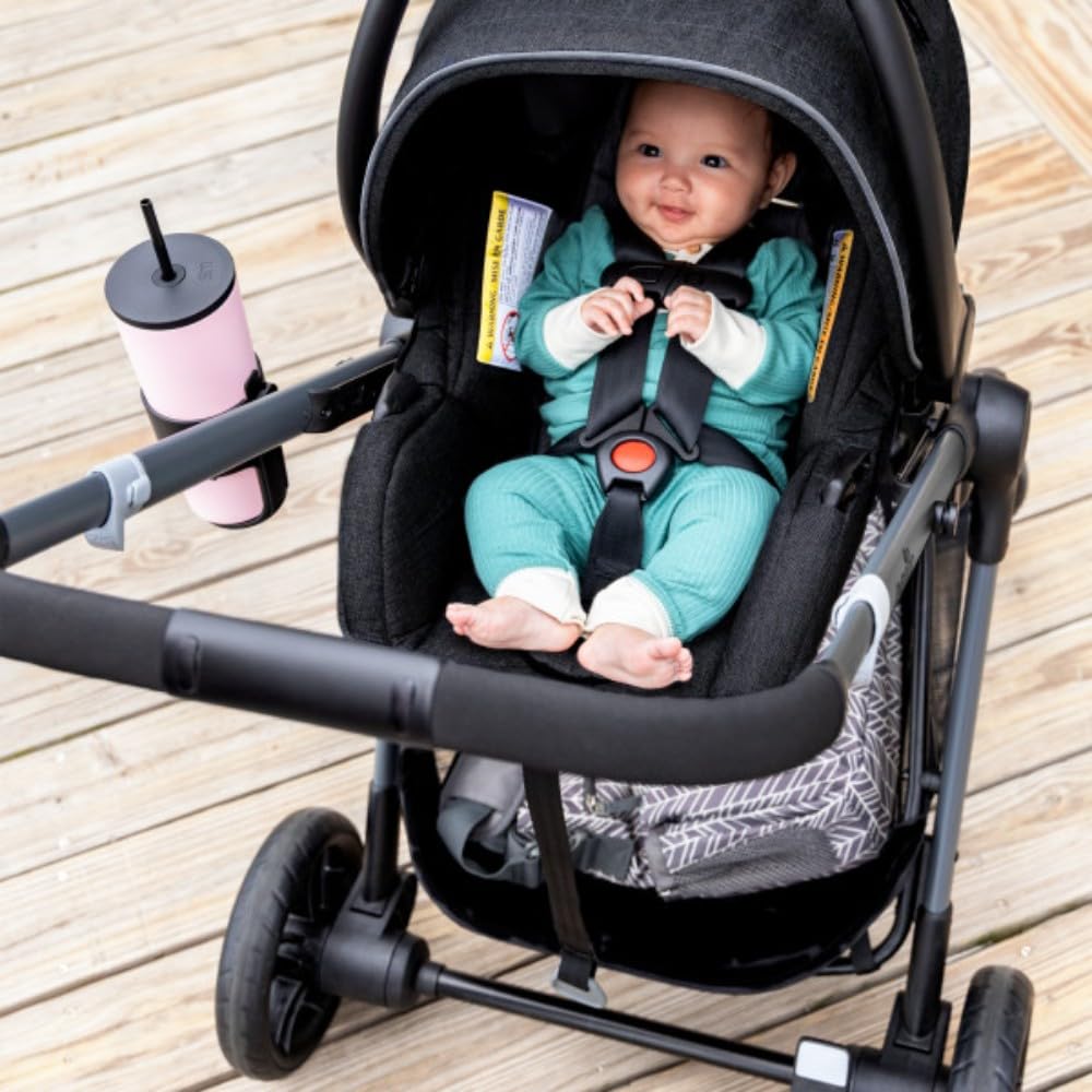 Pivot Xpand - Sistema de viaje modular con asiento infantil LiteMax...