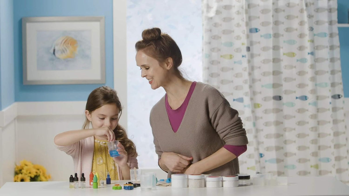 Kit de fabricación de bombas de jabón y baño para niños - Kits de c...