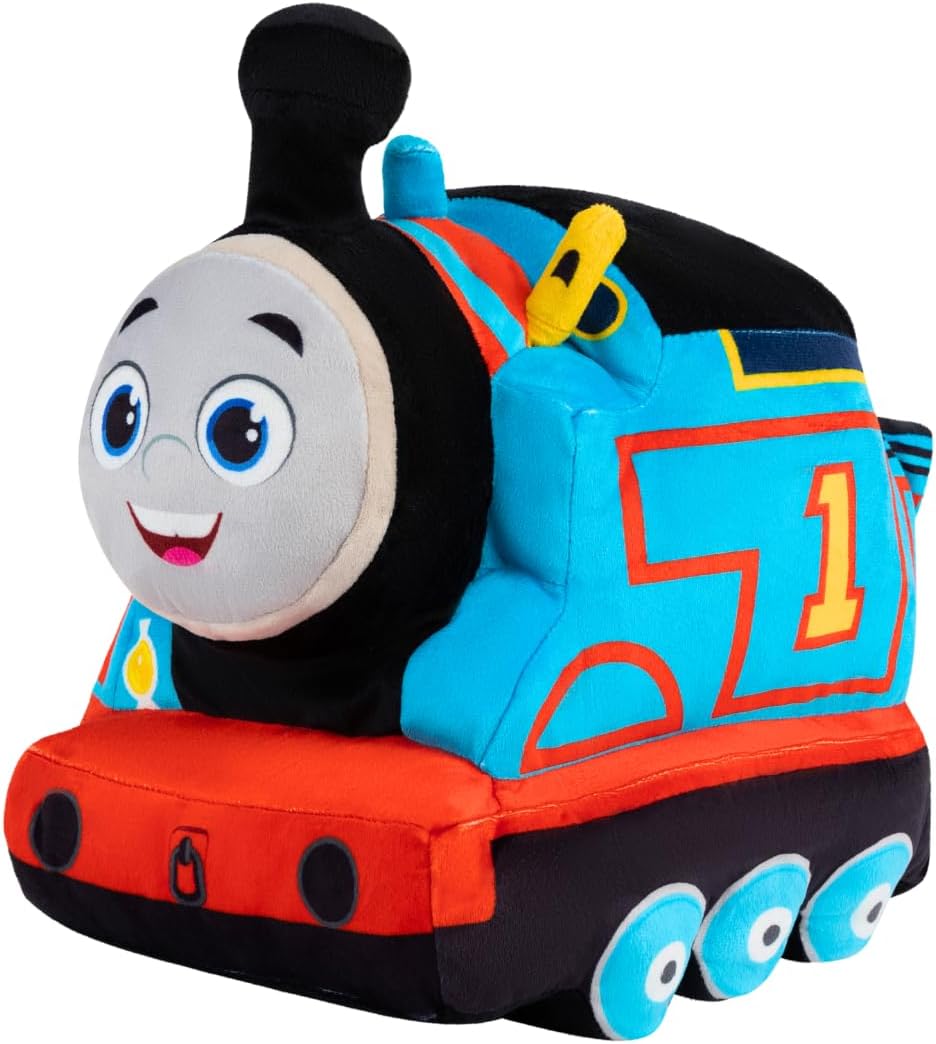 Franco - Ropa de cama para niños con diseño de locomotora de Thomas...