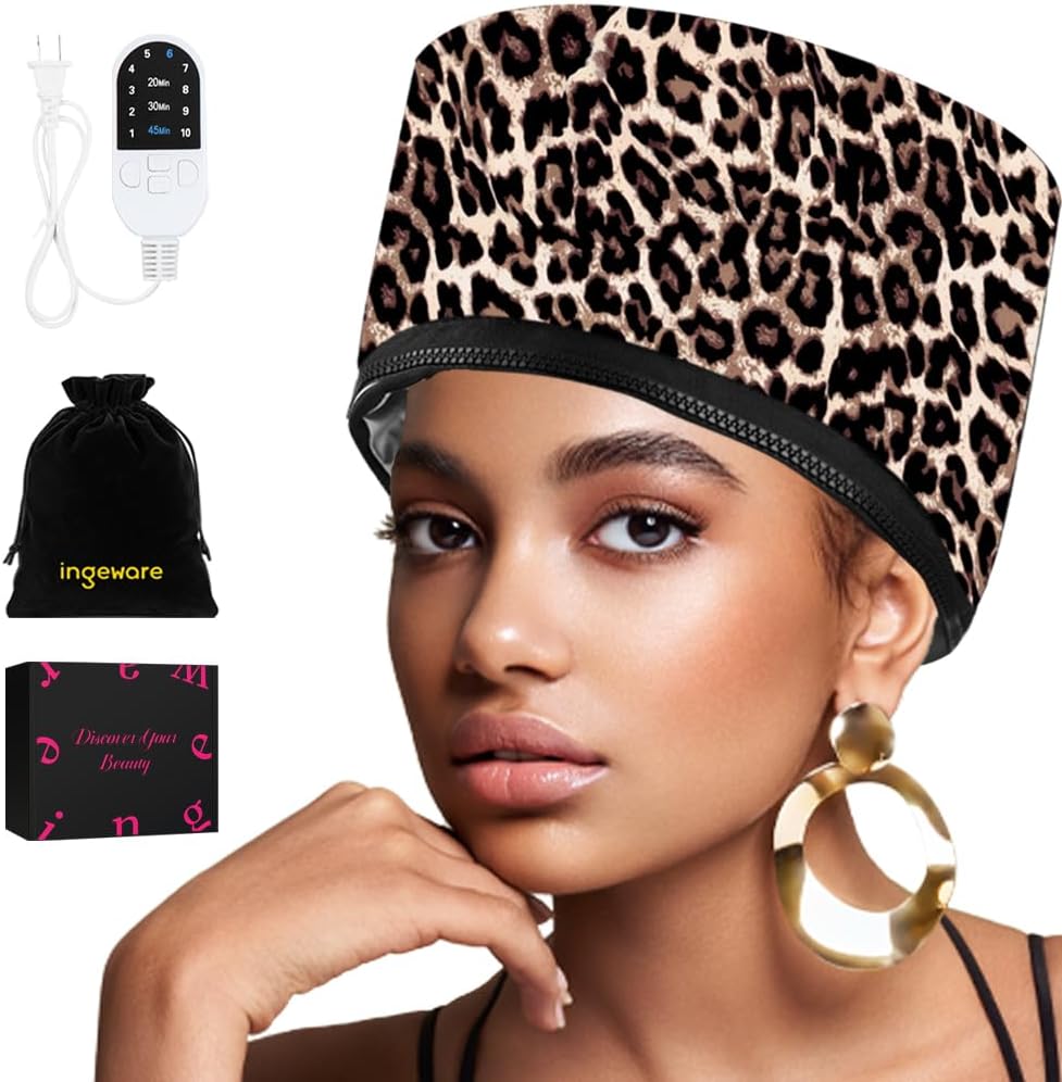 Gorra térmica para acondicionamiento profundo, Ingeware gorra térmi...