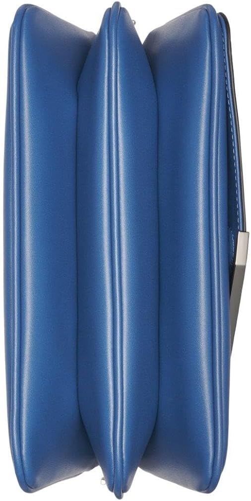 Calvin Klein Ria Organizational - Bandolera con solapa para mujer