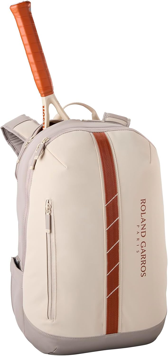 WILSON Roland-Garros - Bolsas para raquetas de tenis 2025