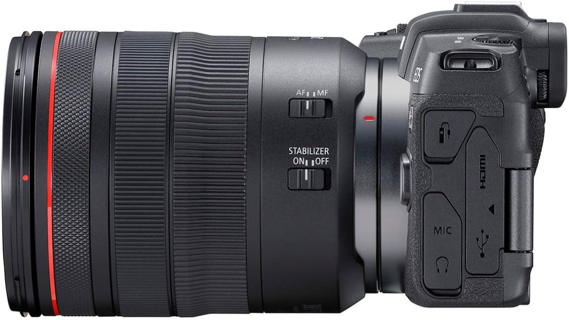 Canon EOS RP - Cámara sin espejo