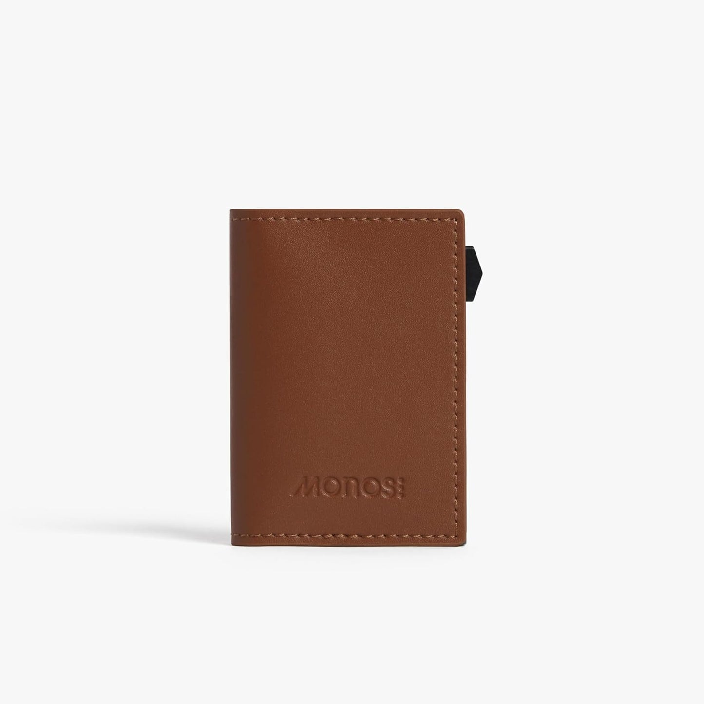 Monos Slim Wallet Pro - Cartera de aluminio con bloqueo RFID | Cuer...