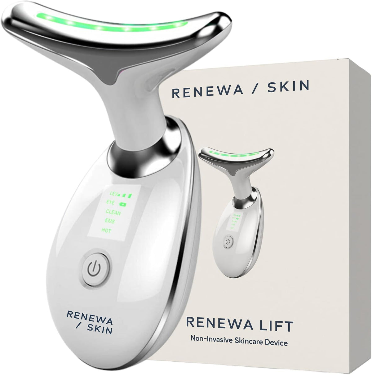 Masajeador facial Renewa Skin's RenewaLift | Dispositivo de belleza...