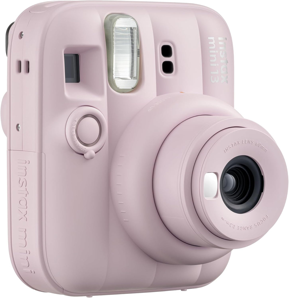 FUJIFILM Instax Mini 13 Cámara de Película Instantánea - Rosa Caramelo