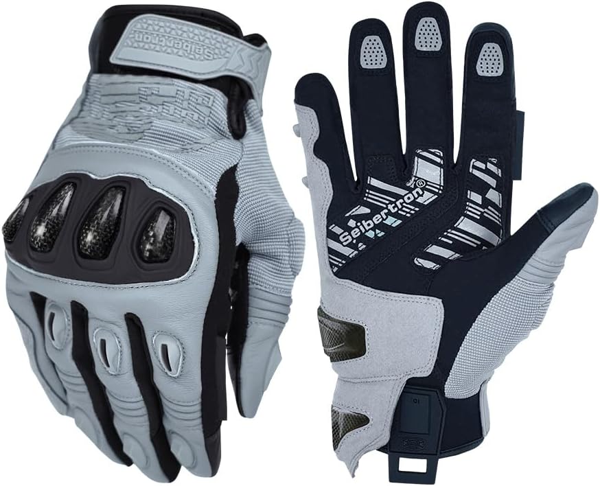 Seibertron Serie SPS Pantalla táctil Motocicleta Motocross BMX ATV...