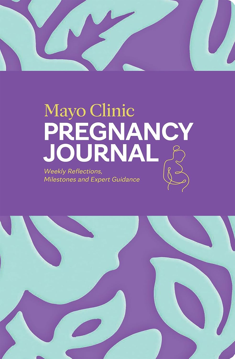 Diario de embarazo de Mayo Clinic: reflexiones semanales, hitos y o...