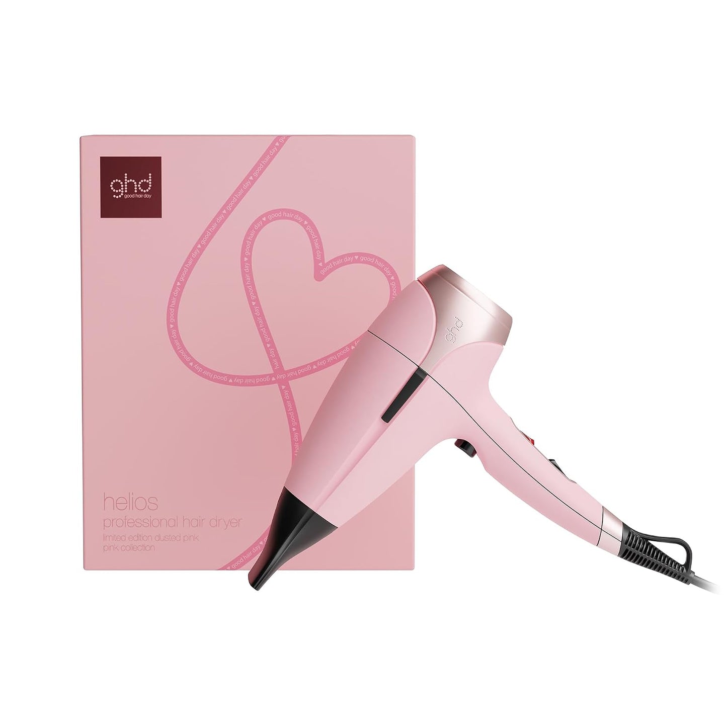 ghd Helios &amp; Flight+ Secadores de pelo de tamaño de viaje | Sec...