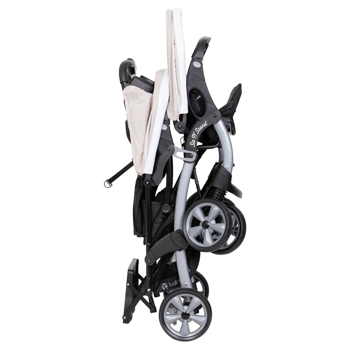 Baby Trend Cochecito Doble para Bebés y Niños Pequeños y Combo de A...