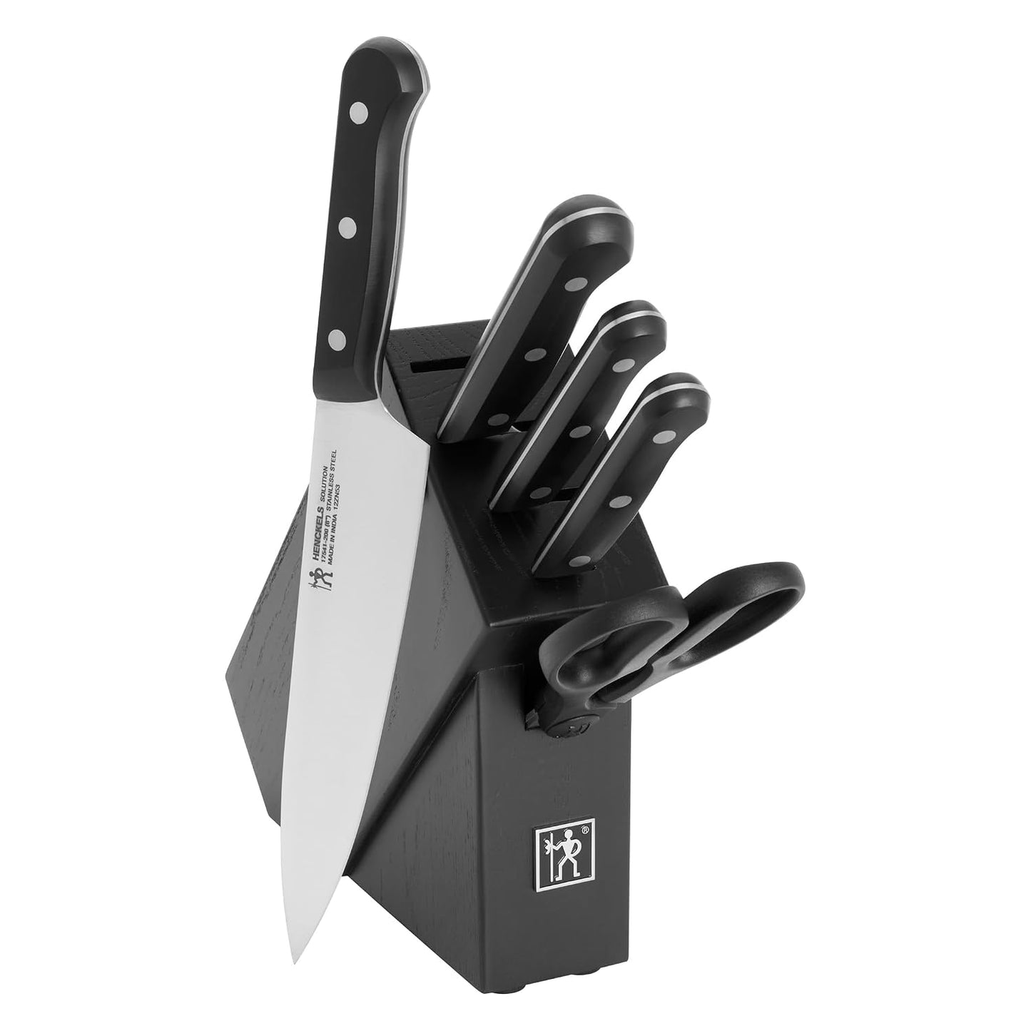 Henckels International Solution Set de Bloque Studio de 6 Piezas