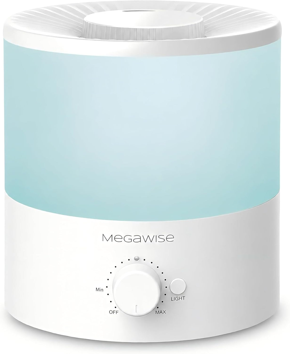 MegaWise Humidificador ultrasónico de niebla fría SK7620-1.5L de ca...