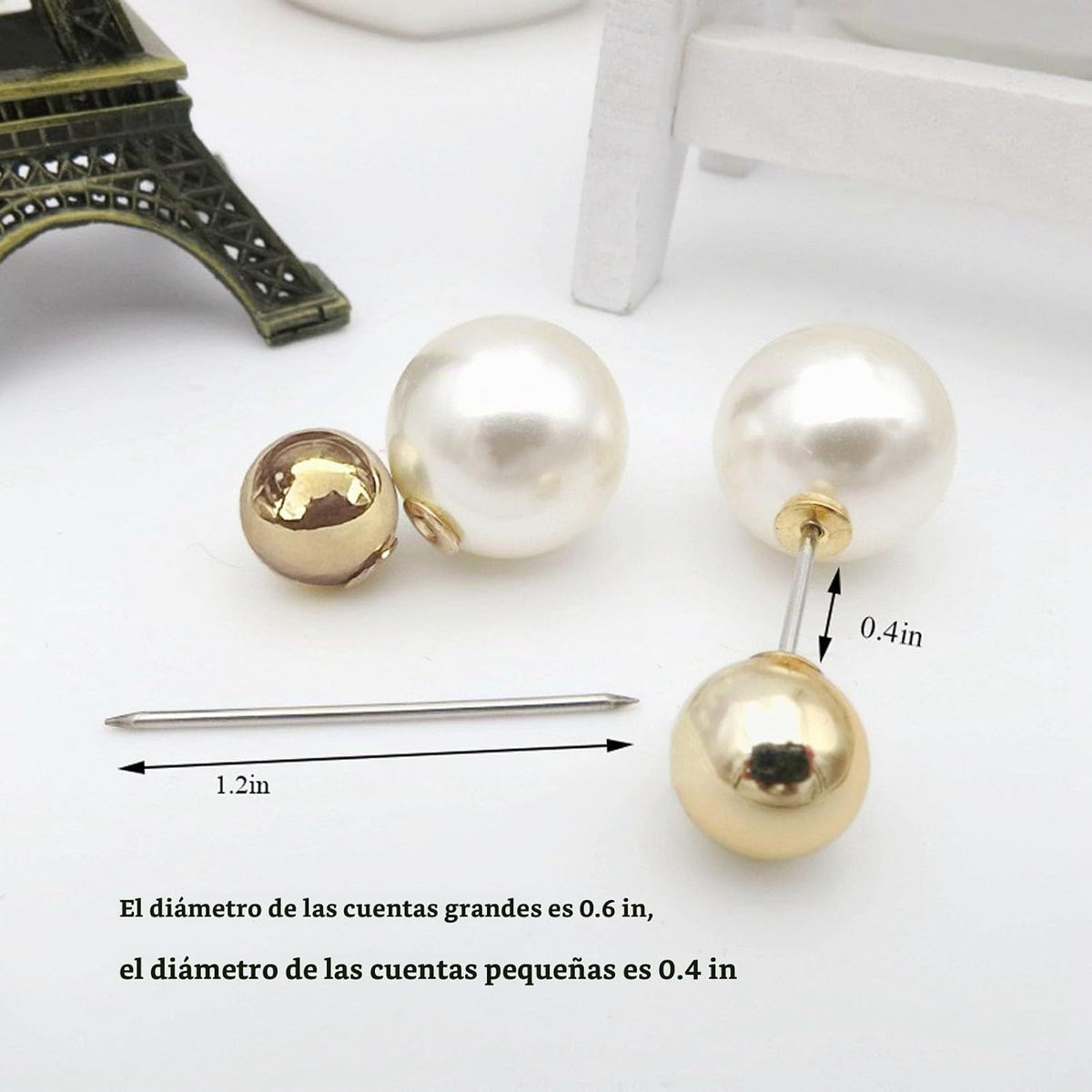 huablo Boinas francesas de cachemira de primera calidad, diseño de...