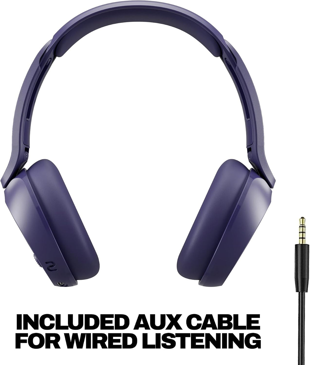 Skullcandy Icon 180 - Auriculares inalámbricos Bluetooth con hasta...