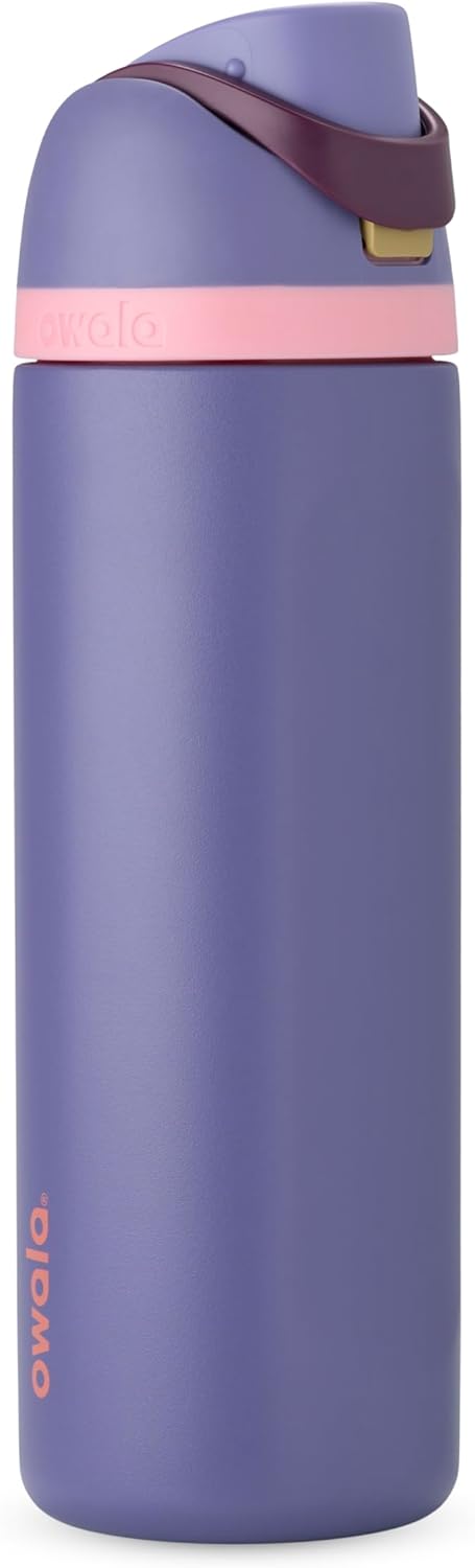 Owala Botella de agua FreeSip, 24 oz (Open Air)