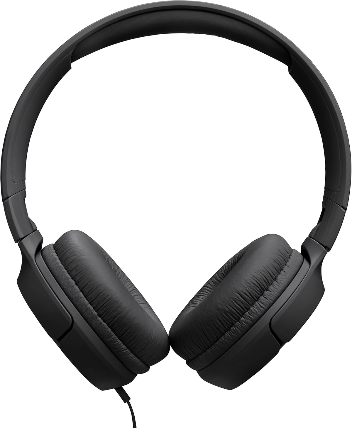 JBL Tune 520C - Auriculares supraaurales con cable USB-C con soport...