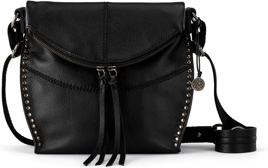 The Sak Silverlake - Bolso cruzado para mujer para uso diario y via...