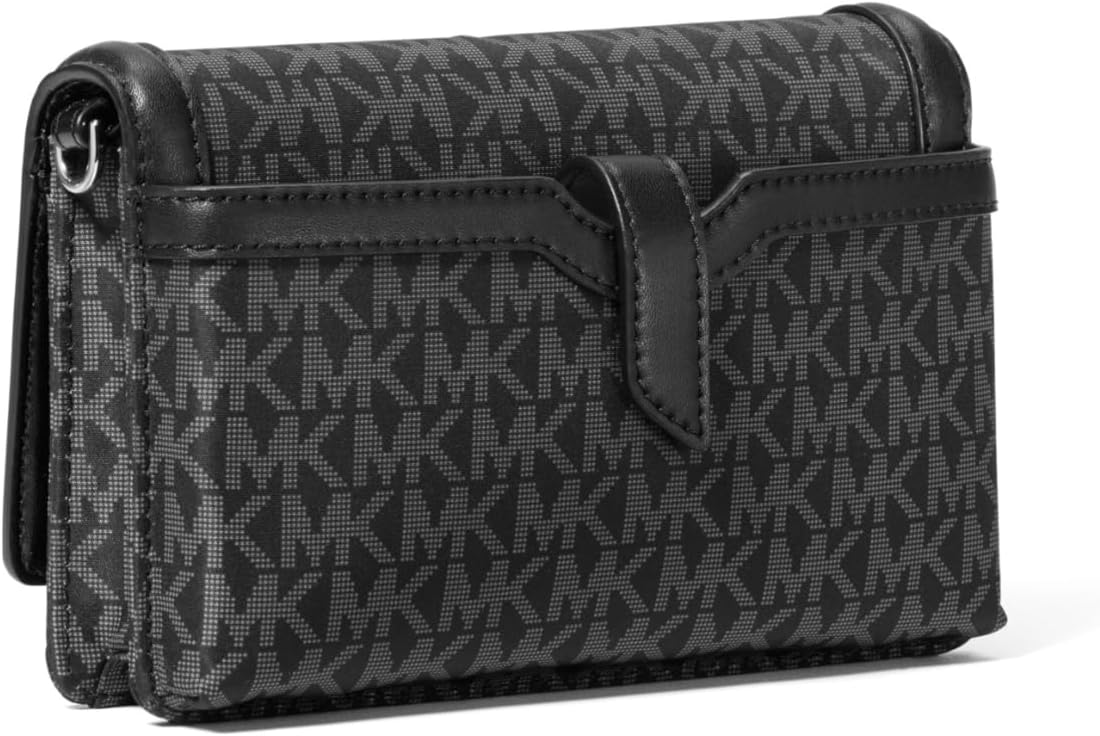 MICHAEL Michael Kors Jet Set - Correa cruzada pequeña para teléfono