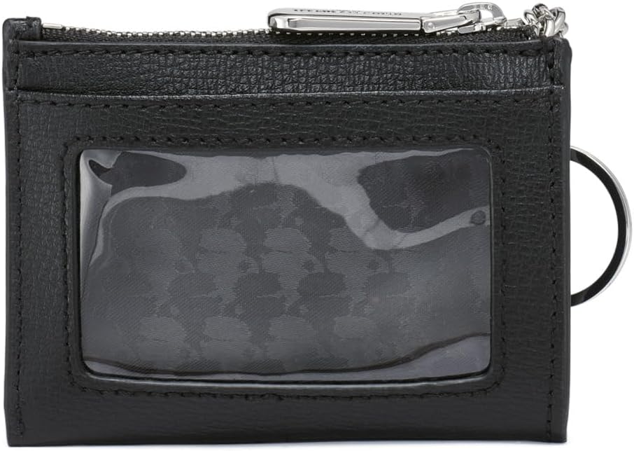 KARL LAGERFELD Paris Choupette SLG - Tarjetero con cremallera, colo...