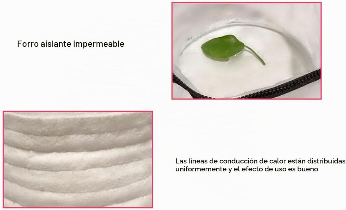 CYTGOUPER Gorro de vapor para el cabello para acondicionamiento pro...