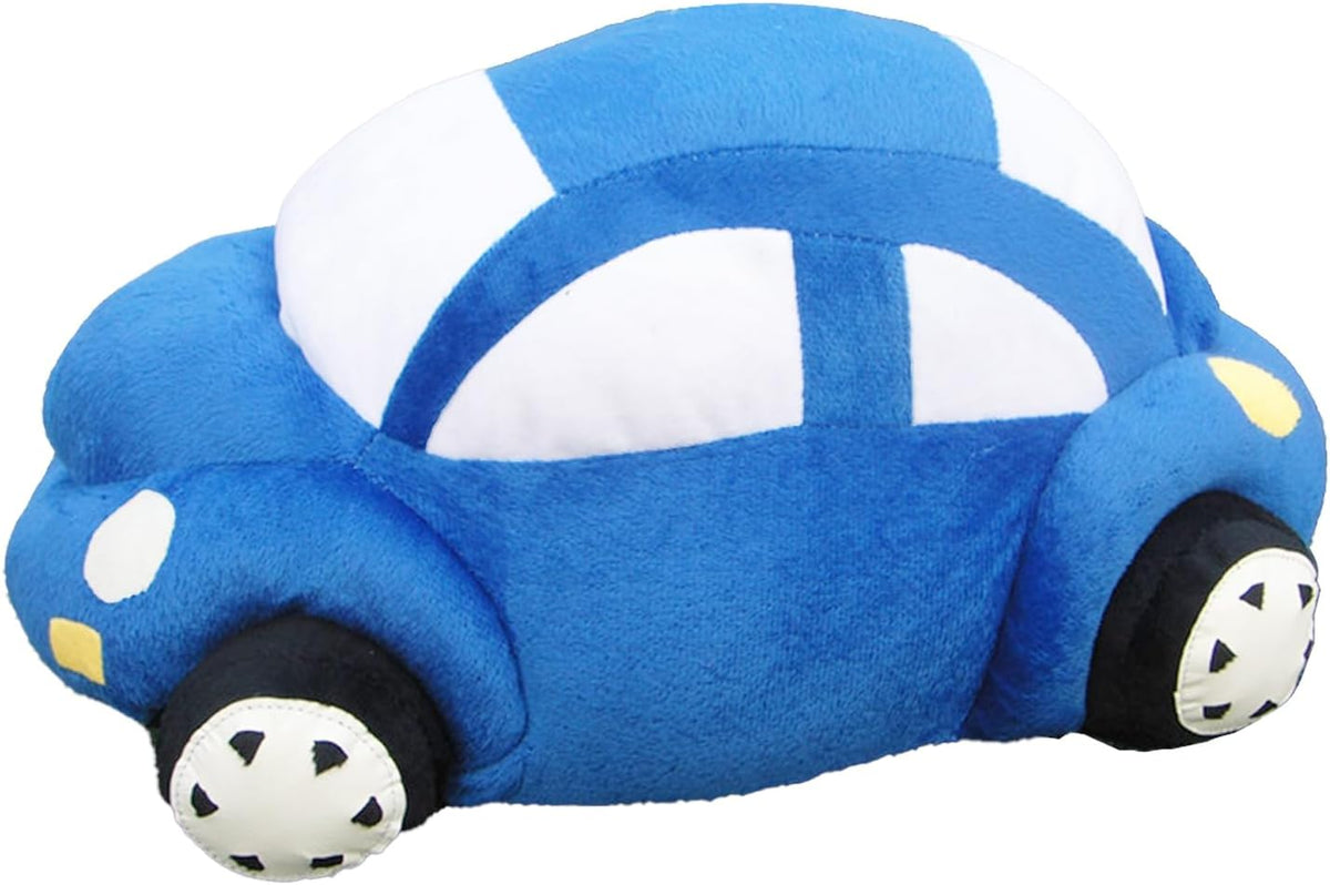 XiRiDa Almohada rellena de felpa para coche, juguete en forma de co...