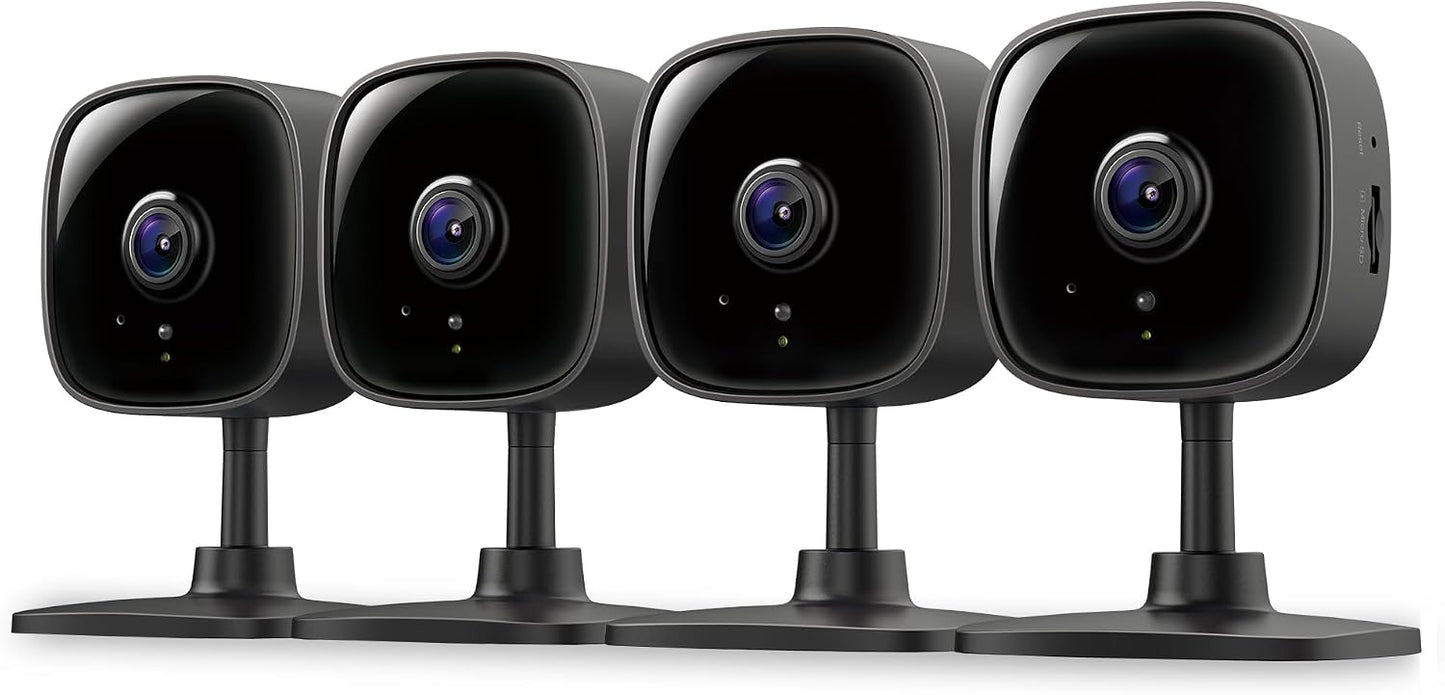 Tapo de TP-Link - Cámara de seguridad interior de 1080P para monito...