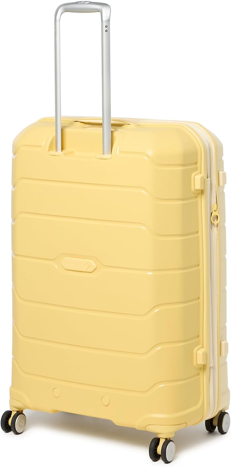 Samsonite Freeform Hardside expandible con ruedas giratorias dobles...