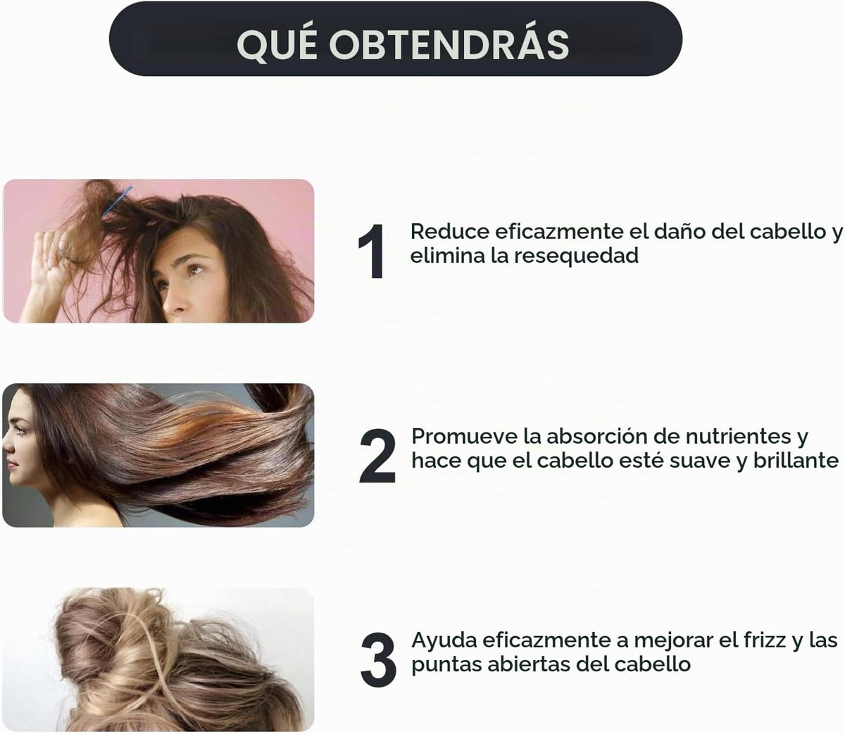 Tapa eléctrica del vapor del cabello, gorra de calefacción del somb...