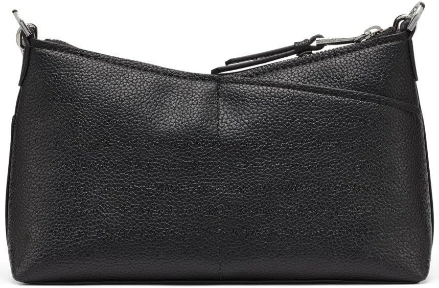 Calvin Klein Zoe Top Zip Chain Crossbody para mujer